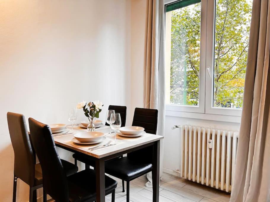 20 Min Duomo - Modern Apartment Milano Dış mekan fotoğraf
