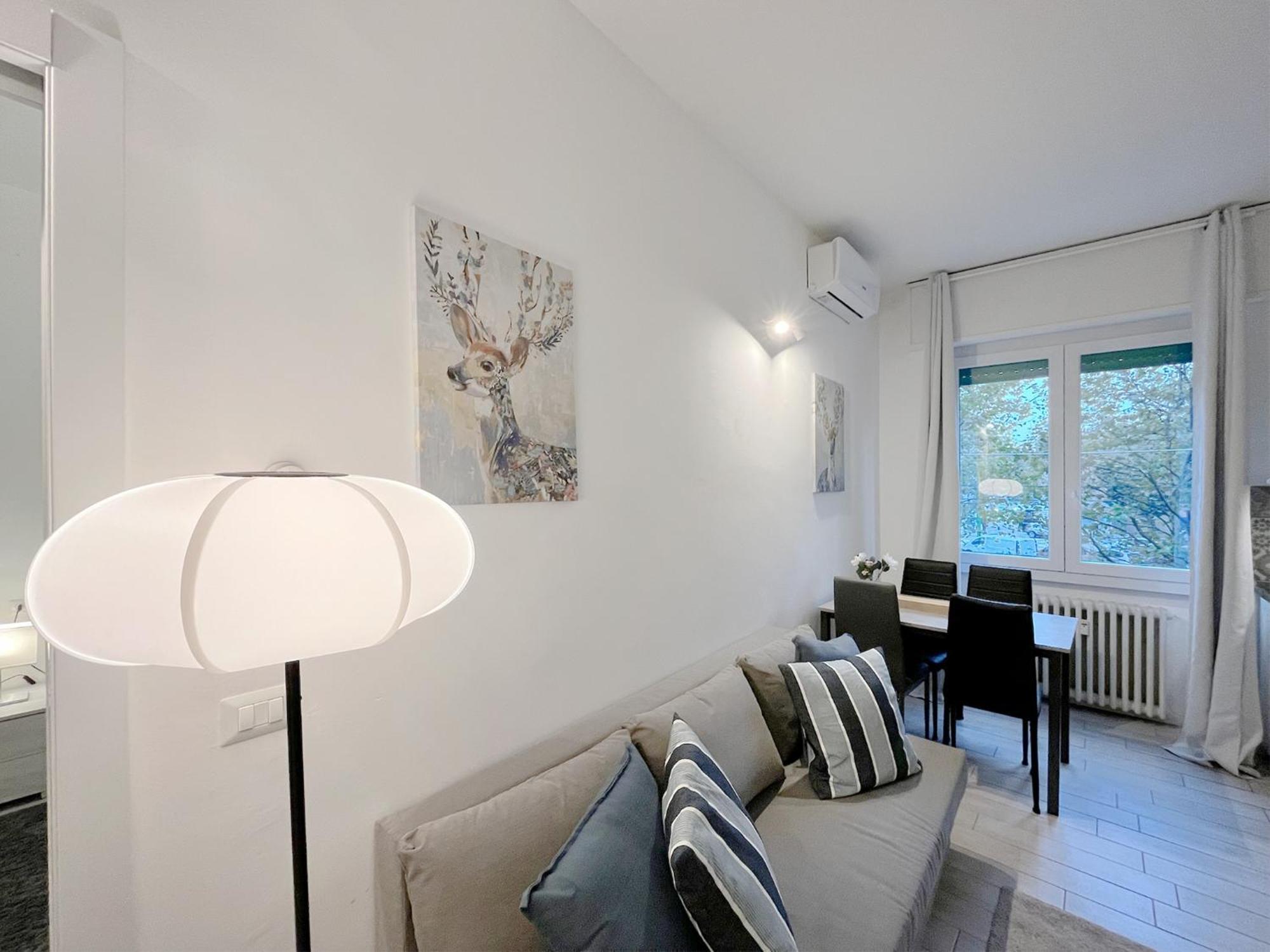 20 Min Duomo - Modern Apartment Milano Dış mekan fotoğraf