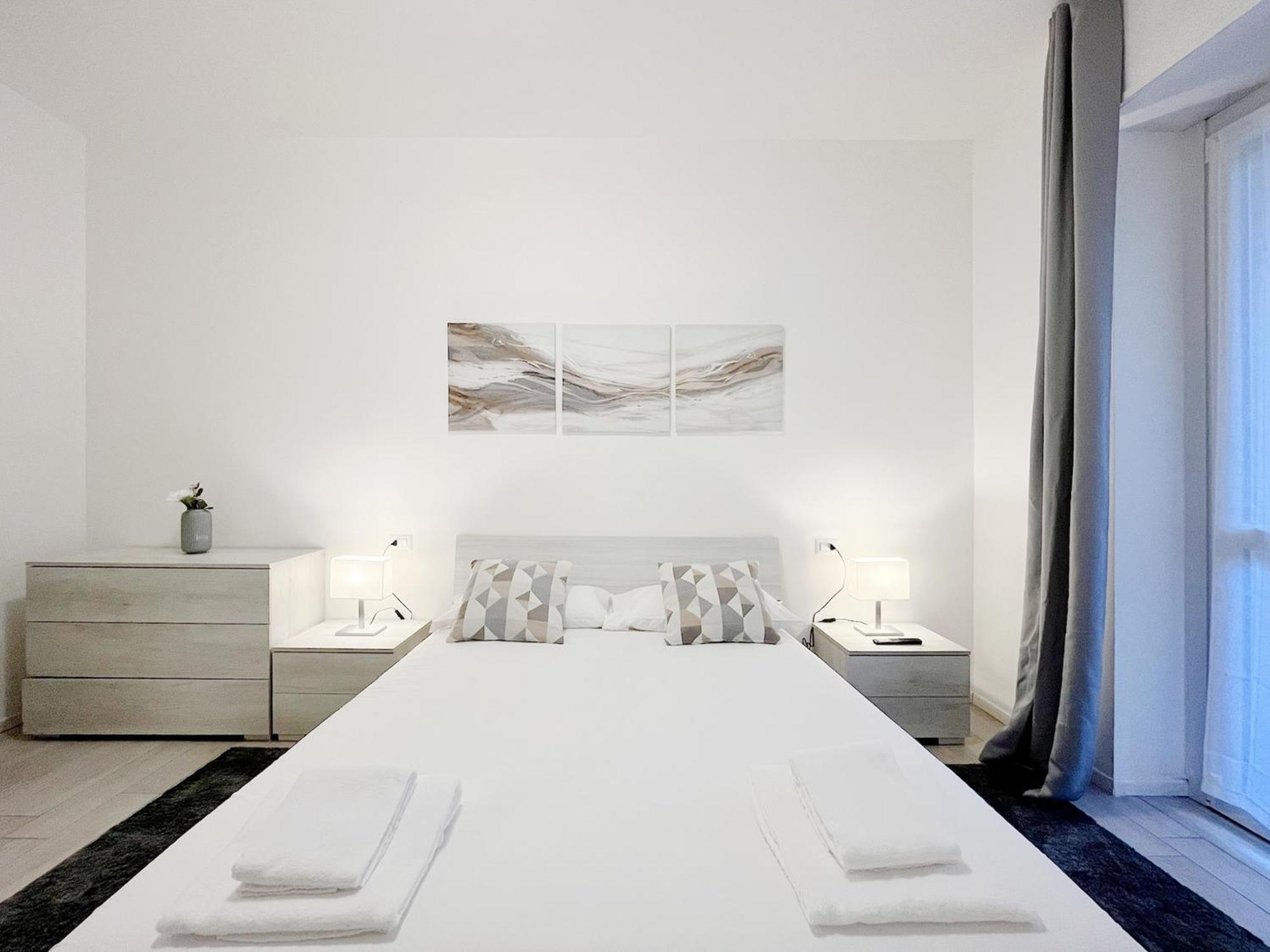 20 Min Duomo - Modern Apartment Milano Dış mekan fotoğraf