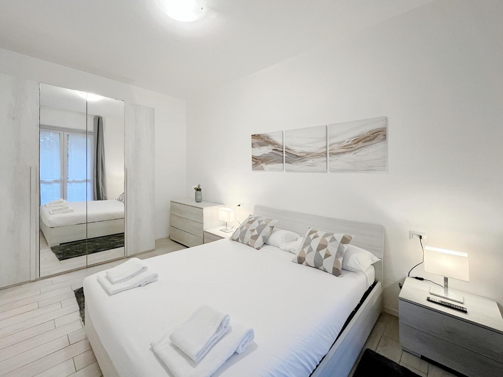 20 Min Duomo - Modern Apartment Milano Dış mekan fotoğraf