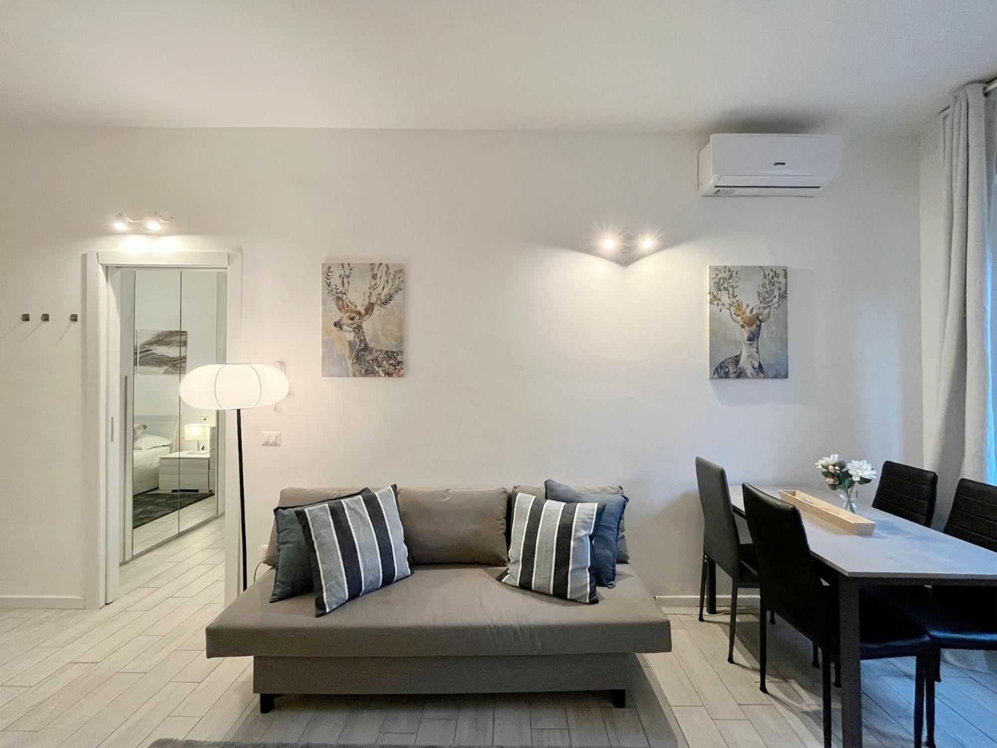 20 Min Duomo - Modern Apartment Milano Dış mekan fotoğraf